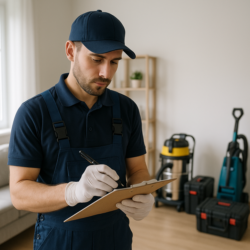 Un réseau national au service de la remise en état