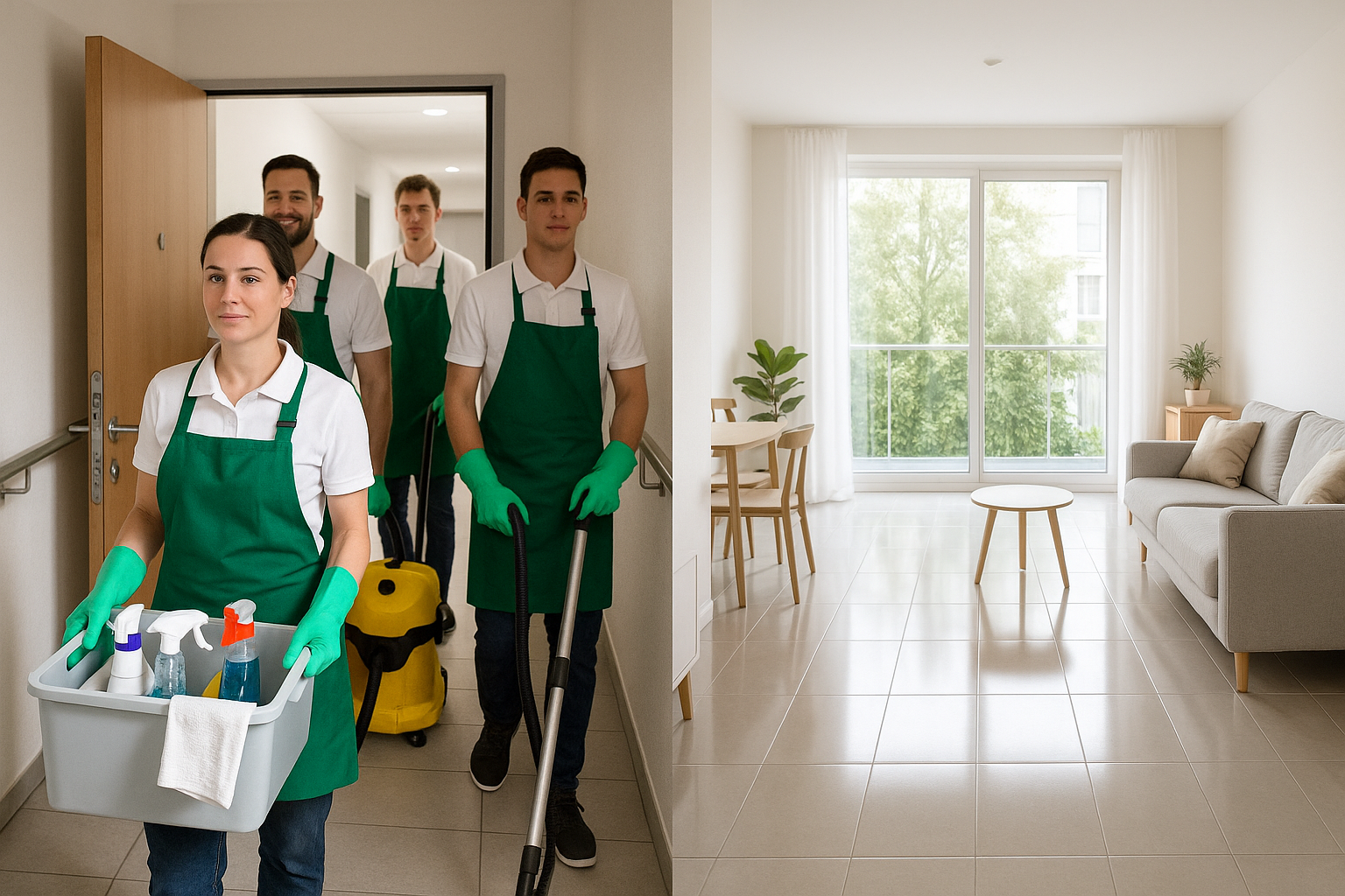 Votre appartement remis en état, partout en France